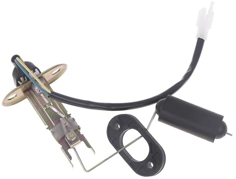 harayaa Sensores de Nivel de Combustible para Motocicleta, Accesorios para Motocicletas, Repuesto, Medidor de Aceite de Alta Durabilidad para CG125
