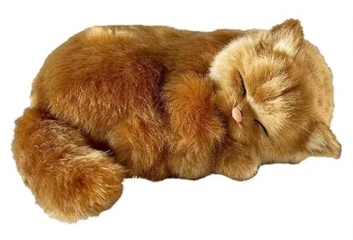Perfect Petzzz Chat Angora, le Chiot qui Respire