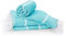 Utopia Towels 2er-Pack Hamamtuch Strandtuch Groß 100x180 cm Saunatuch aus 100% Baumwolle saugfähige und leichte türkische Strandtücher und Poolhandtücher (Teal)