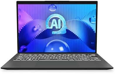 MSI Prestige 13 AI Evo Laptop- (13.3 16:10 2.8K OLED panel, Latest Intel® Core Ultra 5 125H, Intel® Arc Graphics, 32GB RAM, 1TB SSD, Intel Wi-Fi 7BE, Windows 11 Home) - Stellar Grey
