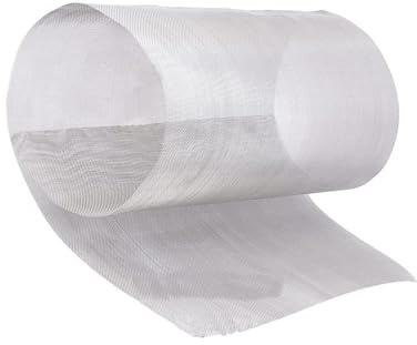 bänkskivans avklipp 30x30cm Mesh vävd tråd rostfritt stål screening filter ark CNC-sats(100 mesh hole 0.18mm)