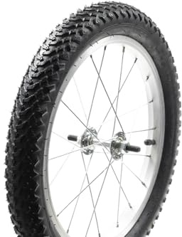16 Zoll Fahrrad Reifen 16x1.90 Kinderrad Mantel 50-305 tire MTB Decke schwarz