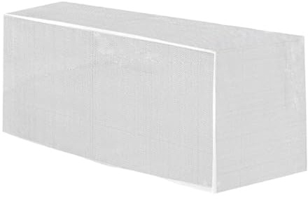 Genérico Protectores Anti-Animales para Suministros de Cordón Transpirable Reutilizables para Plantación – Cubierta de jardín – para macetas de interior, jardín, patio, patio trasero, pasillo, parque
