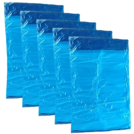 SUPVOX 5 Bolsas Protectoras para Plátanos de Huerto, Bolsa de Maduración Reutilizable Tela Transpirable, Resistente al Frío y Lluvia, Funda para Cultivo y Protección de Frutas