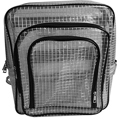 Zaino antistatico pulito Borsa per attrezzi in PVC per ingegnere Copertura in PVC Metti strumento per computer Zaino portatile da lavoro Tappetino antistatico Esd Safe