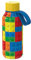 Quokka KIDS SOLID BRICKS | THERMOFLASCHE MIT EDELSTAHL-AUFHÄNGER 330 ML