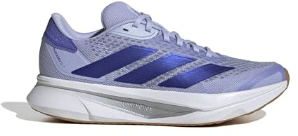 Adidas Mujer Duramo SL 2 Running Shoes, Violet Tone/Lucid Blue/Silver Met., 39 1/3 EU
