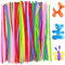 Binnan 100 Pezzi Palloncini Modellabili, Palloncini di Magici Modellazione, Palloncini Modellabili Lungo, Adatto per Compleanni, Matrimoni, Riunioni Annuali e Altre Celebrazioni