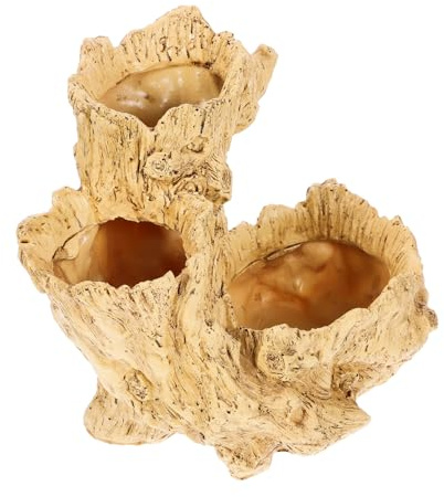 VANZACK De De Árbol para Suculentas Decoración De y Contenedor De Adorno De Bonsái