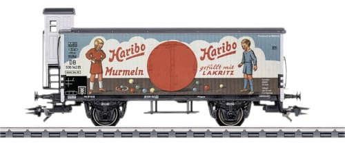 Märklin 48900 H0 Kühlwagen G10 der Firma Haribo GmbH & Co. KG, MHI