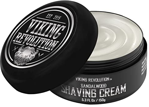 Luxury Shaving Cream Sandalwood Schiuma Ricca per una Rasatura Perfetta - Schiuma Ricca per una Rasatura Perfetta - 150ml