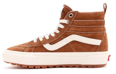 Vans SK8-HI MTE 1 Unisex BRAUN Sportschuhe VN0A5HZY6I61