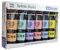 Criscolor - Pastell-Acrylfarbe, Set mit 6 x 35 ml, für künstlerische Arbeiten und Basteln, für Anfänger, Studenten und professionelle Künstler, 6 x 35 ml