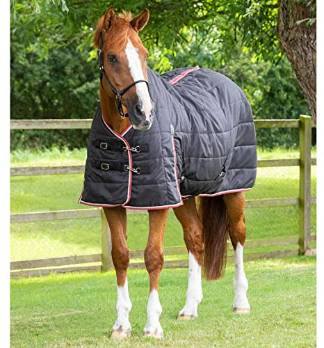 Premier Equine Stalldecke für Pferde Garissa 100 g