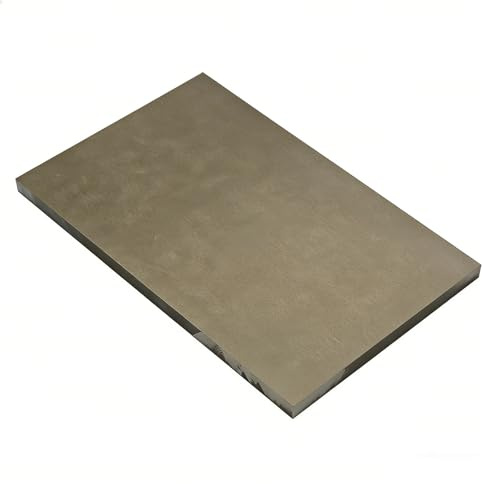 Värmebeständig glimmerisoleringsskiva 1000°C 6mm tjock(200mmx300mmx6mm)