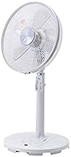 Grunkel FAN-14SILENCE Ventilateur sur Pied Silencieux avec télécommande, 4 Vitesses et Hauteur réglable jusqu'à 108 cm.
