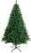 SOLAGUA Árbol de Navidad Artificial Extra Relleno, Arboles con Hojas de Espumillón 150cm a 300cm de Primera Calidad, Súper Natural C/Soporte Metálico.(Verde, 150cm 380Tips)