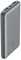 Belkin Batterie Externe USB-C 20000mAh (Power Bank Puissance de 20K, entrée et Sortie USB-C, 2 Ports USB-A, câble USB-C vers USB-A fourni, pour iPhone, Galaxy, Pixel, iPad, AirPods) - Gris sidéral