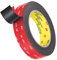 Elover Doppelseitiges Klebeband Extra Stark, VHB Wasserdichtes Schaumband, 9,6m Länge, 24mm Breite Montageband für Wand und LED-Streifen, Auto