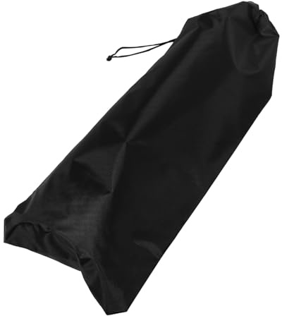 Milisten Skateboard Backpack Drawstring Bag Outdoor Sling Shoulder Bag for Skateboard Gear and Accessories for Skate Parks and Street Use