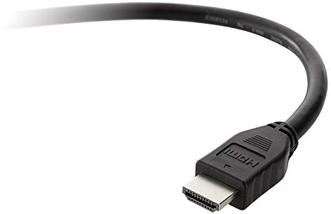 Belkin F3Y017bt3M-BLK Cavo Video HDMI Digitale, 3 m