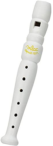Vilac Flauto Bianco - a Partire da 3 Anni - 8376, 8376, Bianco