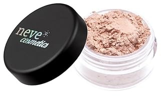 Neve Cosmetics Ombretto vegano in polvere libera 100% minerale Notthing Hill Rosa salmone chiaro dai riflessi rosati Vegan 2 gr
