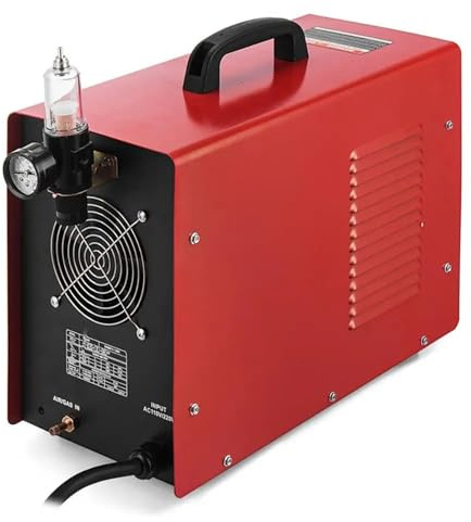 KONGMM Decoupeur Plasma, Machine à souder combinée 3 en 1, Protection et Dissipation, Coupe TIG/Arc/Plasma