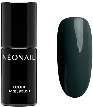 NÉONAIL UV Nagellack 7,2 ml - Grün - Lady Green - NÉONAIL Farben - UV Lack - Gel Nägel - Nageldesign
