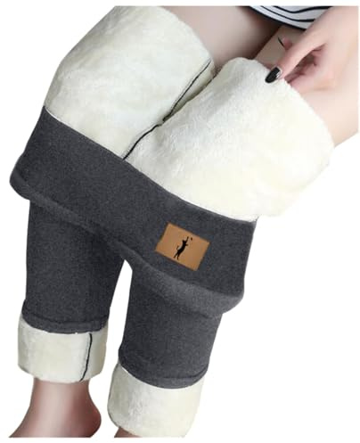 Leggins Termicos Mujer Invierno Forro Polar Grueso Mallas Termicas Deporte Push Up Pantalones Termicos Cintura Alta Leggings Mujer Calientes Elásticos Mayas Ropa Termica Yoga Correr Fitness