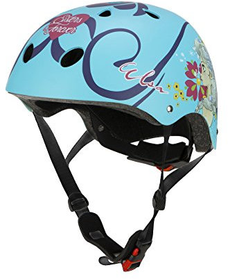 Disney Casco Deportivo Frozen, Multicolor, M