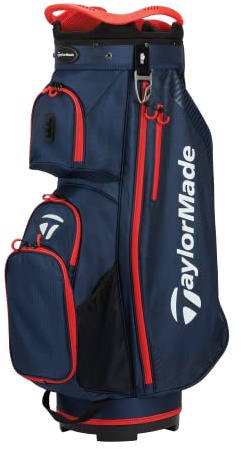 TaylorMade TM23 Pro Cart Negro