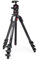 Manfrotto 4-Section Carbon Tripod Kit With Ball Head and MOVE Quick Release System - Professional Photography Accessories