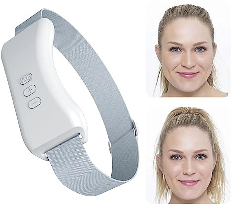 visage électrique en V,Microcurrent Lifting facial Outil beauté Masseur électrique à double menton - Masseur électrique à double menton Smart V Face pour les bureaux, Povanjer