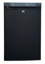 EZA Réfrigérateur à Absorption à Poser 3 Ways 100L 12V 230V et Gaz Camping-car