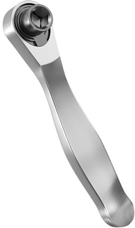 Cacciavite tascabile - Punta per cacciavite con chiave Phillips, a taglio e esagonale | Cool Gadgets Tasca per cacciavite a cricchetto con offset di grado, profilo basso, set di bussole per chiav