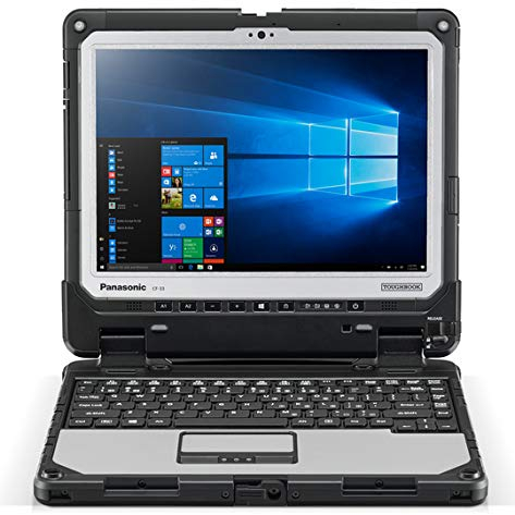Panasonic Toughbook CF-33 mk1 - Laptop/T QWERTY US/Int keyb. - WWAN 4G, CF-33AEHFAT3 (QWERTY US/Int keyb. - WWAN 4G)