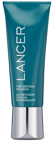 Lancer Skincare The Method Nourish Moisturizer For Normal Combination Skin Bonus Size, 100 ml