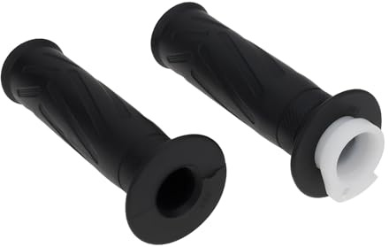 The Lord of the Tools Poignées de Guidon Moto 22,5 Mm 5VL-F6240-00 Compatible avec Yamaha YBR 125 2009-2016
