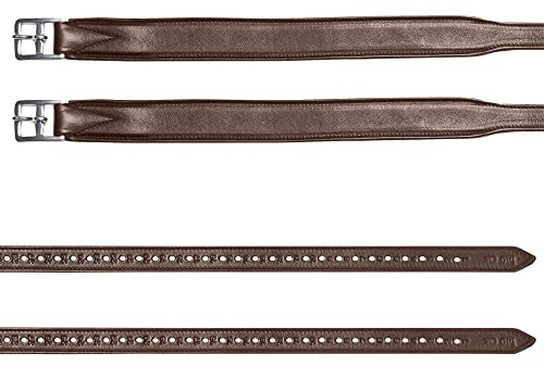 Kieffer Ultrasoft Stirrup Straps