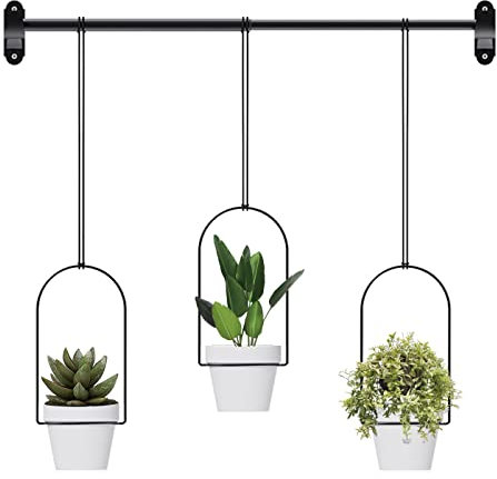 Clolin Hängender Blumentopf, Dekorationsblumentopf, Eleganter Stil