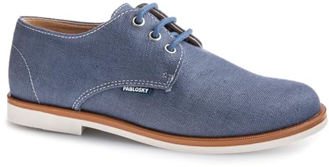 Pablosky 729740, Oxford, Azules, 36 EU