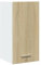 vidaXL Armario Colgante Cocina “Lyon” contrachapada Color Roble