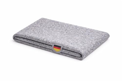 Black Forest Pond Shop TEICHVLIES 300g/m² - 1 m x 2 m - gartenvlies Folienunterlage für Teiche, Gartenteiche & Pools - Teichvlies 1x2m