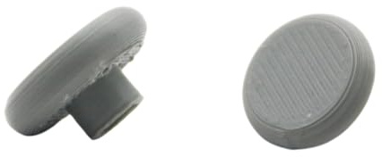 Adatto per Retroid Pocket 5 cappucci joystick cappuccio a bilanciere, antiscivolo e confortevole, per migliorare la tua esperienza di gioco. (Piano)