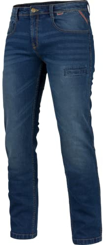 WüRTH MODYF Jeans de Travail Stretch X Bleu Taille 44