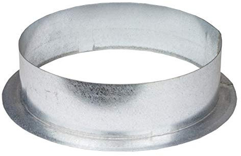 Weedness Connection Flange 250 mm – Pipe Fan Brick Exhaust Hose Climate Hose Indoor Growbox Homebox Ventilation Hose