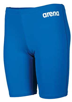 Arena Boy's Team Swim Jammer Solid Jammer barn och ungdomar (1-pack)