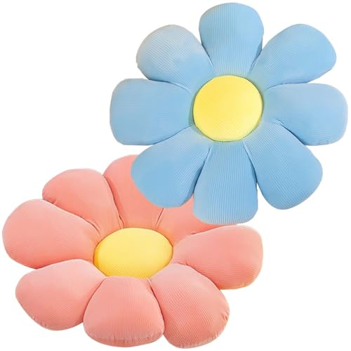 BAIFULAI - Cojín de suelo, cojín de suelo, cojín de sofá, cojín para dormitorio, sofá, silla