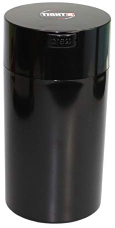 TightVac TightVAC Box, 1,3 l, 340 g, Schwarz